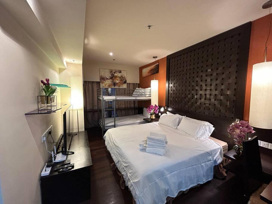 Sunway Lagoon Family Suites At Sunway Pyramid & Sunway Lagoon Kampong Penaga  Екстер'єр фото