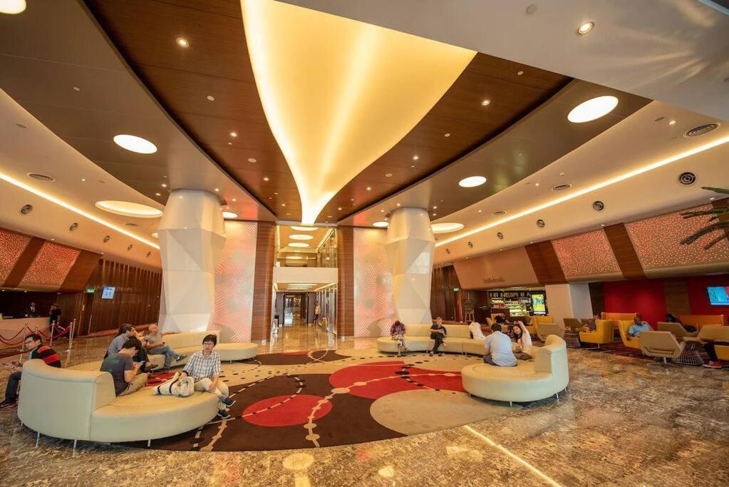 Sunway Lagoon Family Suites At Sunway Pyramid & Sunway Lagoon Kampong Penaga  Екстер'єр фото