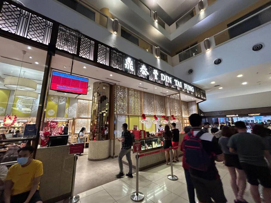 Sunway Lagoon Family Suites At Sunway Pyramid & Sunway Lagoon Kampong Penaga  Екстер'єр фото