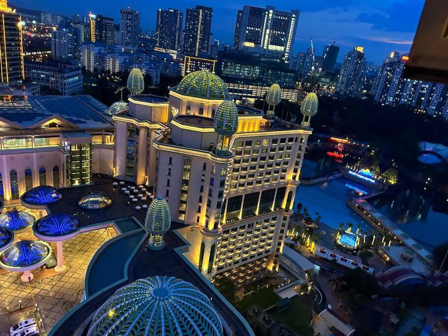 Sunway Lagoon Family Suites At Sunway Pyramid & Sunway Lagoon Kampong Penaga  Екстер'єр фото