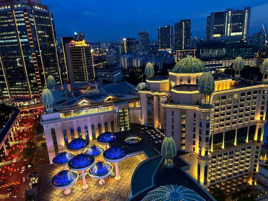 Sunway Lagoon Family Suites At Sunway Pyramid & Sunway Lagoon Kampong Penaga  Екстер'єр фото
