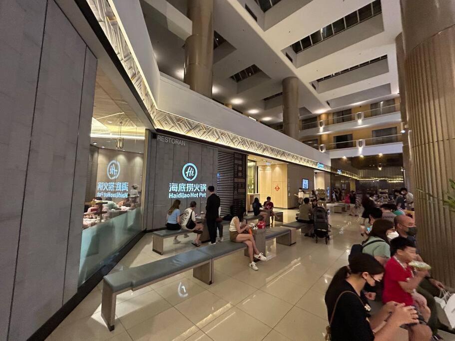 Sunway Lagoon Family Suites At Sunway Pyramid & Sunway Lagoon Kampong Penaga  Екстер'єр фото