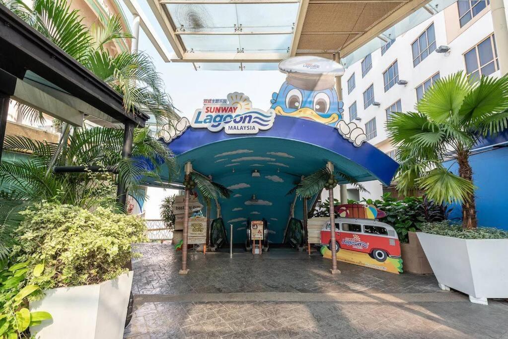 Sunway Lagoon Family Suites At Sunway Pyramid & Sunway Lagoon Kampong Penaga  Екстер'єр фото