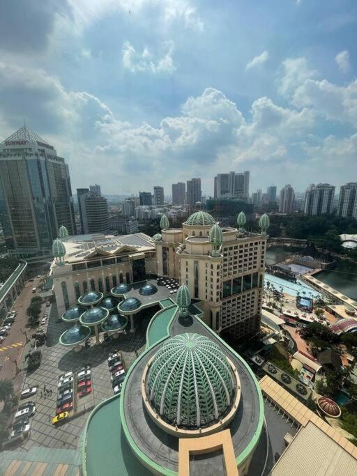 Sunway Lagoon Family Suites At Sunway Pyramid & Sunway Lagoon Kampong Penaga  Екстер'єр фото
