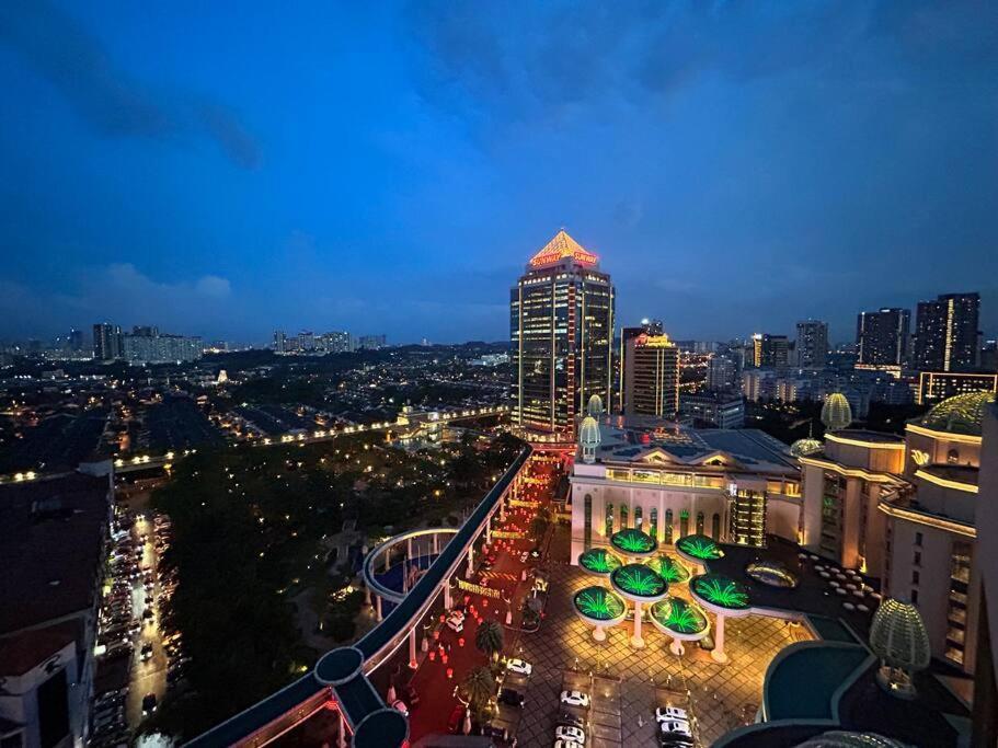 Sunway Lagoon Family Suites At Sunway Pyramid & Sunway Lagoon Kampong Penaga  Екстер'єр фото
