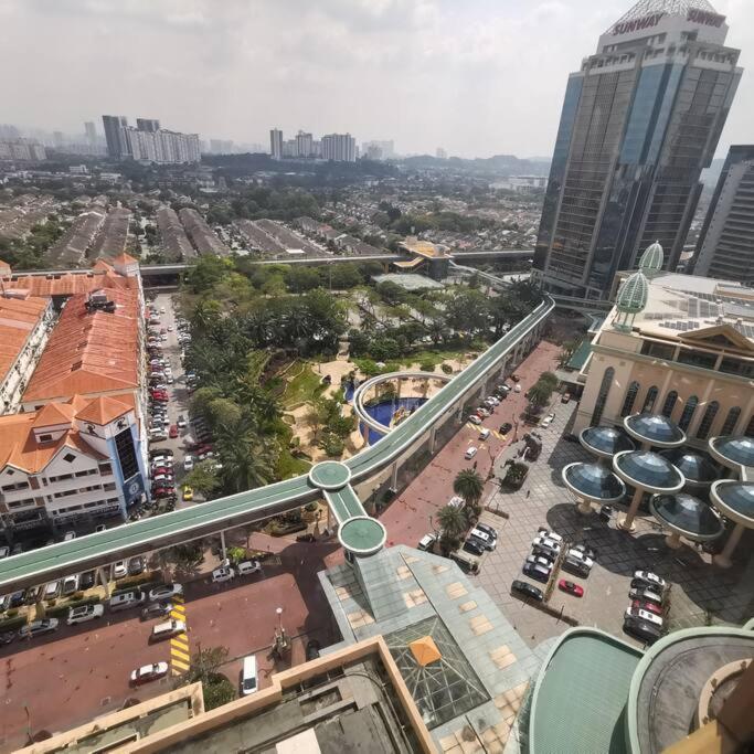 Sunway Lagoon Family Suites At Sunway Pyramid & Sunway Lagoon Kampong Penaga  Екстер'єр фото