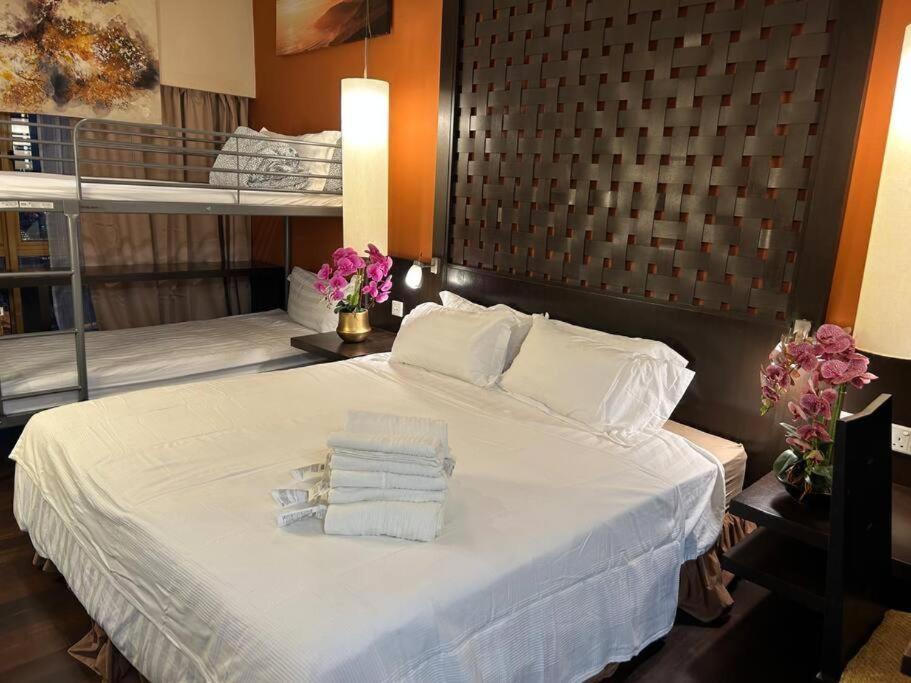 Sunway Lagoon Family Suites At Sunway Pyramid & Sunway Lagoon Kampong Penaga  Екстер'єр фото