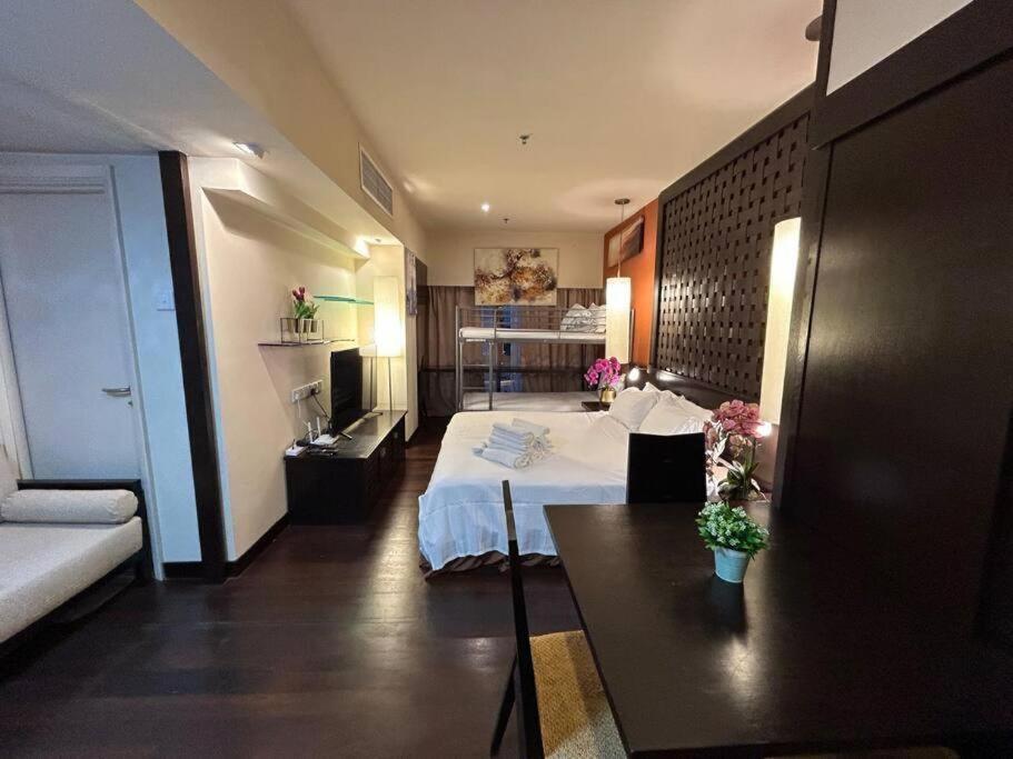 Sunway Lagoon Family Suites At Sunway Pyramid & Sunway Lagoon Kampong Penaga  Екстер'єр фото