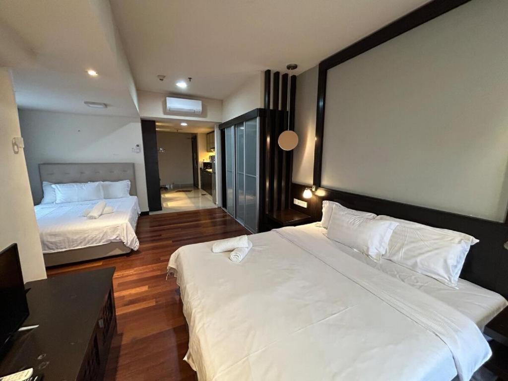 Sunway Lagoon Family Suites At Sunway Pyramid & Sunway Lagoon Kampong Penaga  Екстер'єр фото