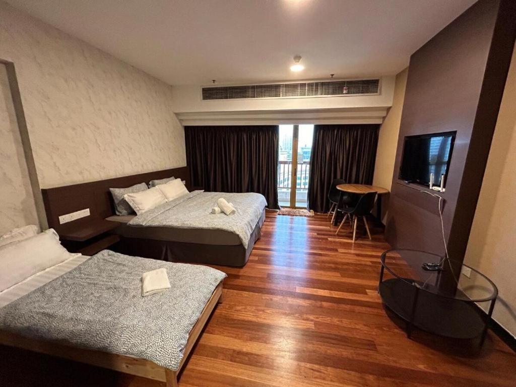 Sunway Lagoon Family Suites At Sunway Pyramid & Sunway Lagoon Kampong Penaga  Екстер'єр фото