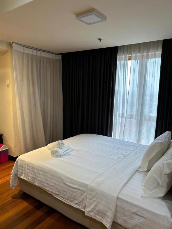 Sunway Lagoon Family Suites At Sunway Pyramid & Sunway Lagoon Kampong Penaga  Екстер'єр фото