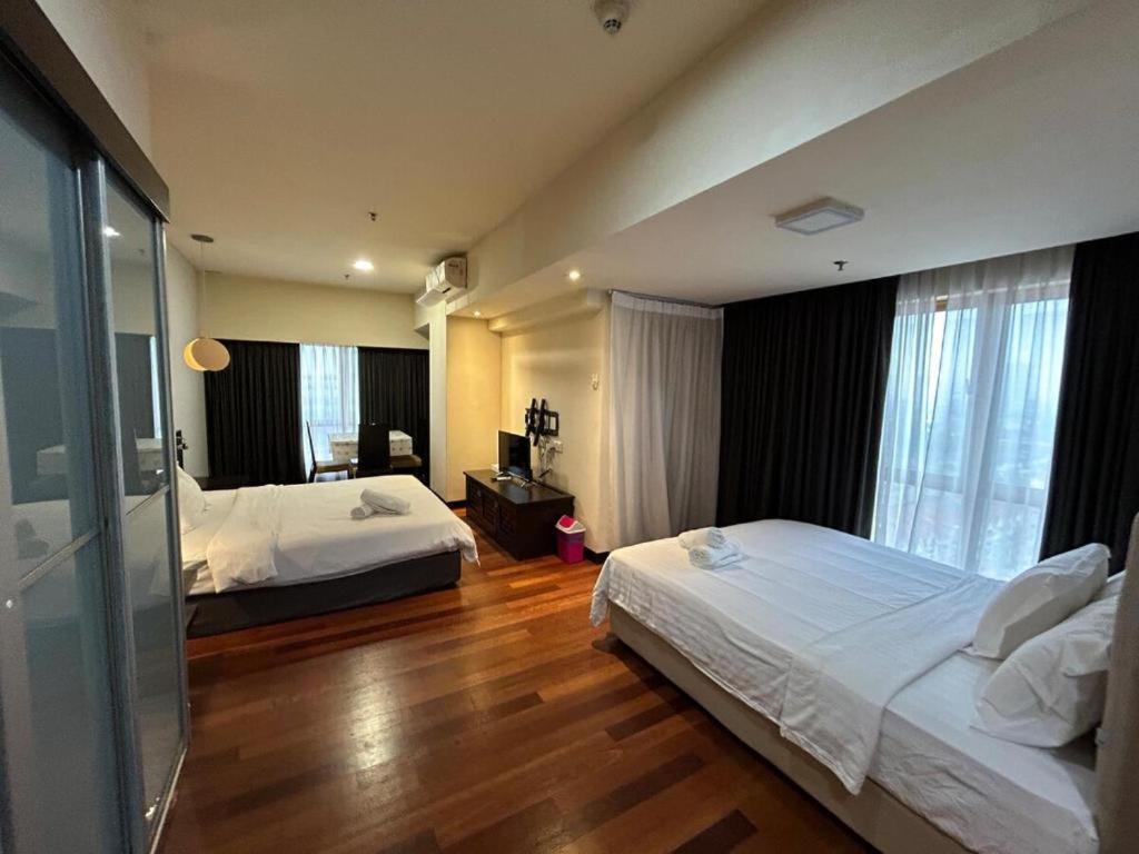 Sunway Lagoon Family Suites At Sunway Pyramid & Sunway Lagoon Kampong Penaga  Екстер'єр фото
