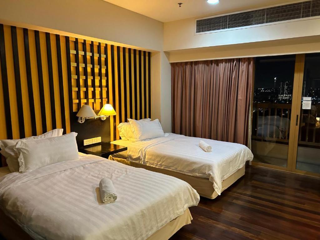 Sunway Lagoon Family Suites At Sunway Pyramid & Sunway Lagoon Kampong Penaga  Екстер'єр фото